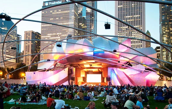 Chicago Jazz Festival